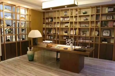 China Custom Mock up Furniture Made by Interi Furniture