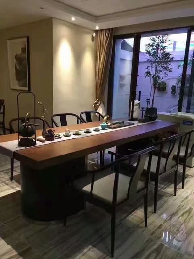 China Custom Mock up Furniture Made by Interi Furniture