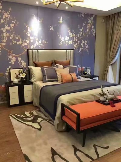 China Custom Mock up Furniture Made by Interi Furniture