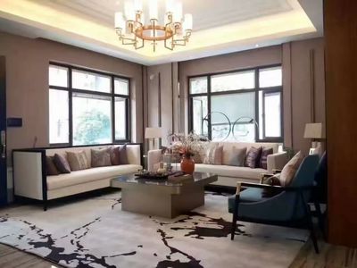 China Custom Mock up Furniture Made by Interi Furniture