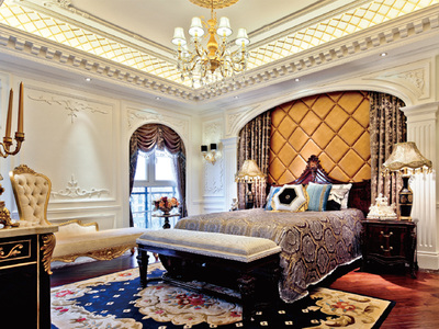 high quality custom villa furniture made by Interi Furniture-China top furniture brand and manufacturer