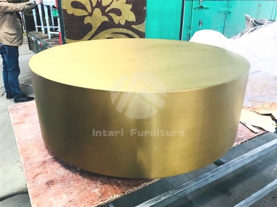 China Custom Hotel Furniture Made by Interi Furniture
