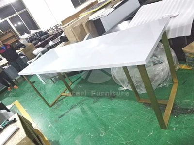 China Custom Hotel Furniture Made by Interi Furniture