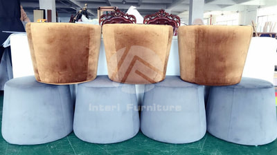 China Custom Hotel Furniture Made by Interi Furniture