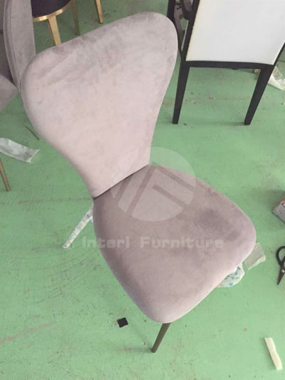 China Custom Hotel Furniture Made by Interi Furniture