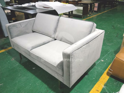 China Custom Hotel Furniture Made by Interi Furniture