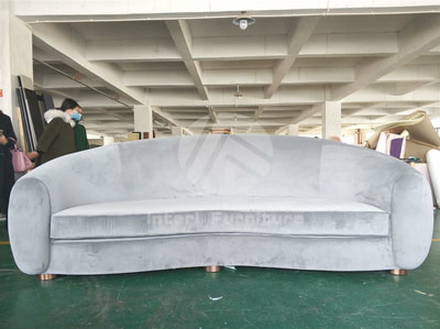 China Custom Hotel Furniture Made by Interi Furniture