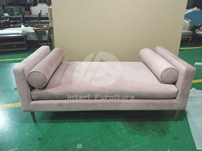 China Custom Hotel Furniture Made by Interi Furniture