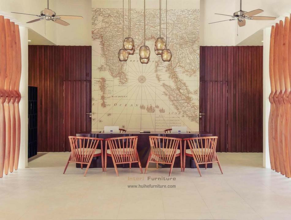 Custom Hotel Furniture Made by China High end furniture factory and company- Interi Furniture