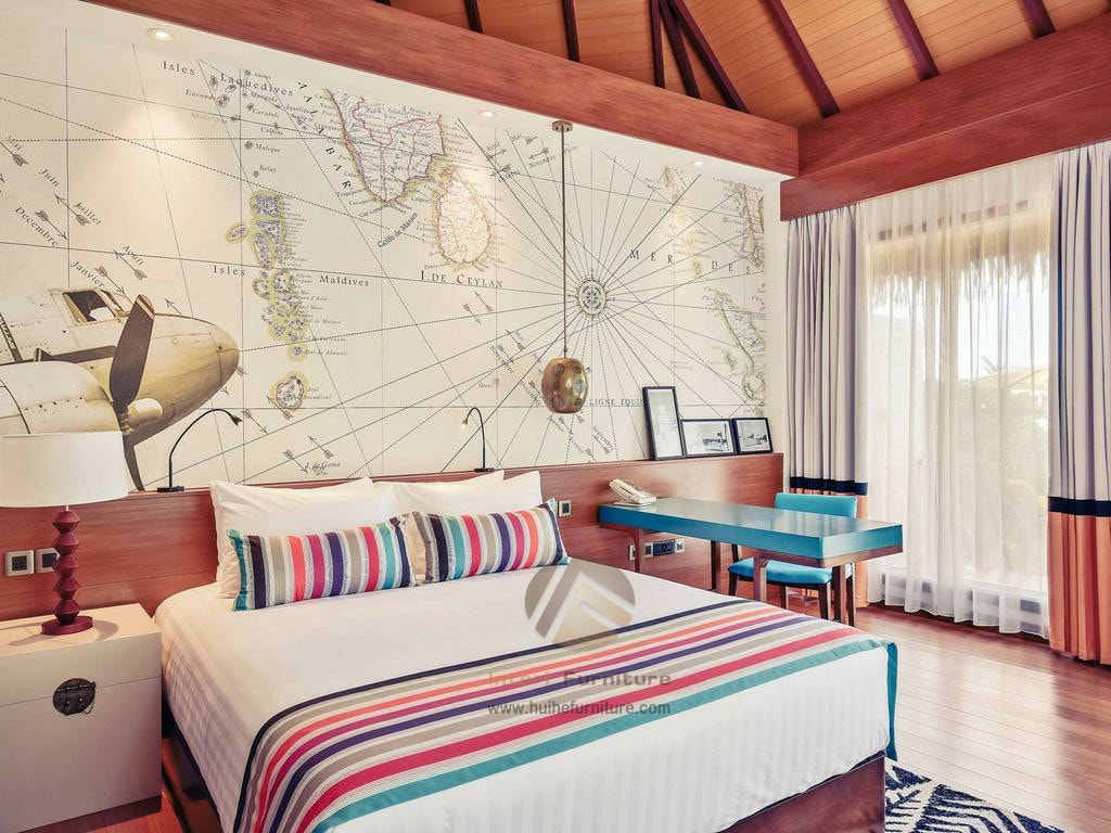 Custom Hotel Furniture Made by China High end furniture factory and company- Interi Furniture