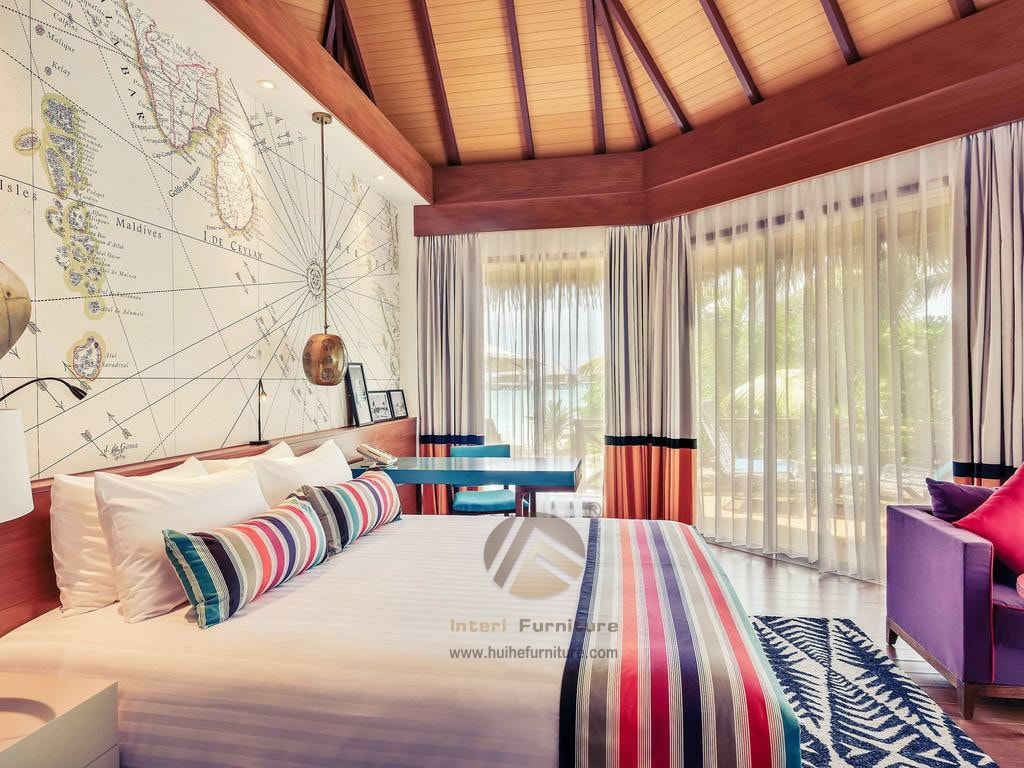 Custom Hotel Furniture Made by China High end furniture factory and company- Interi Furniture