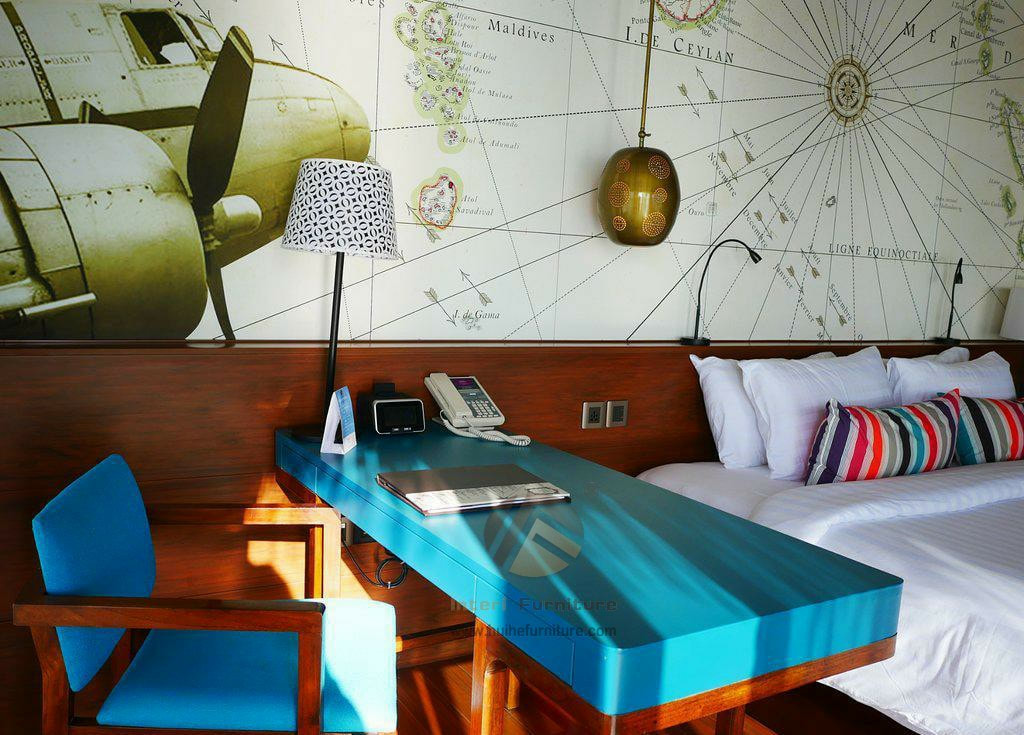 Custom Hotel Furniture Made by China High end furniture factory and company- Interi Furniture