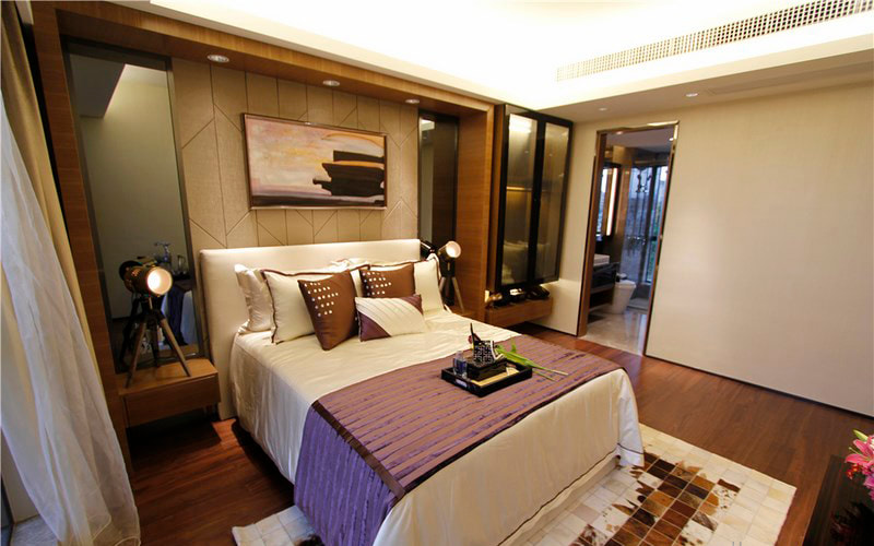 LUXURY CUSTOM VILLA FURNITURE MADE BY CHINA HIGH END FURNITURE FACTORY AND COMPANY-INTERI FURNITURE