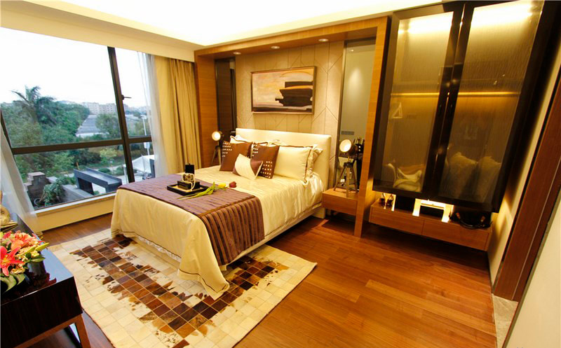 LUXURY CUSTOM VILLA FURNITURE MADE BY CHINA HIGH END FURNITURE FACTORY AND COMPANY-INTERI FURNITURE