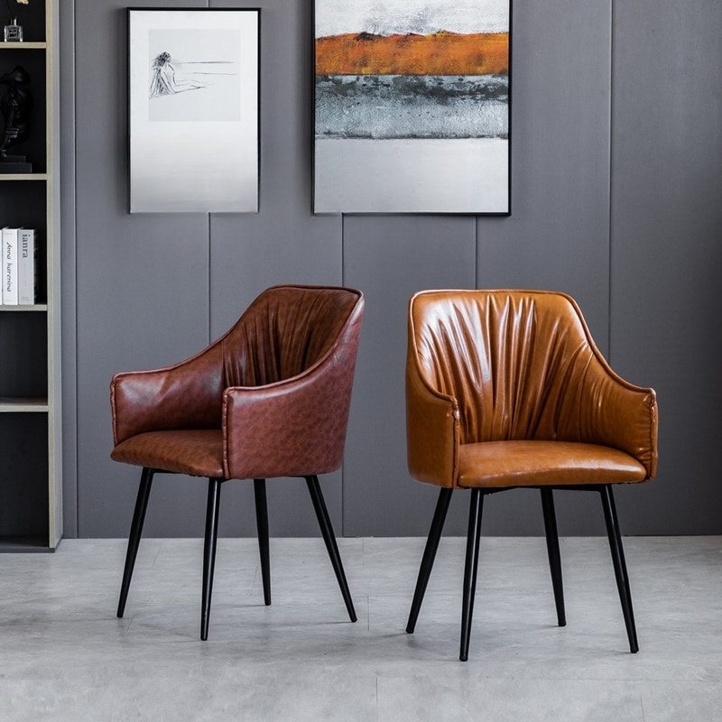 high quality china made custom home furniture modern design contemporary dining chair maker-inter furniture