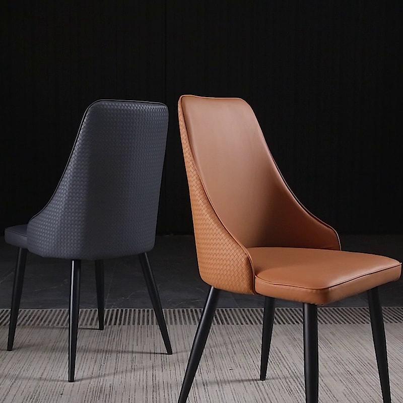 top china made custom home furniture modern design contemporary dining chair company-interi furniture