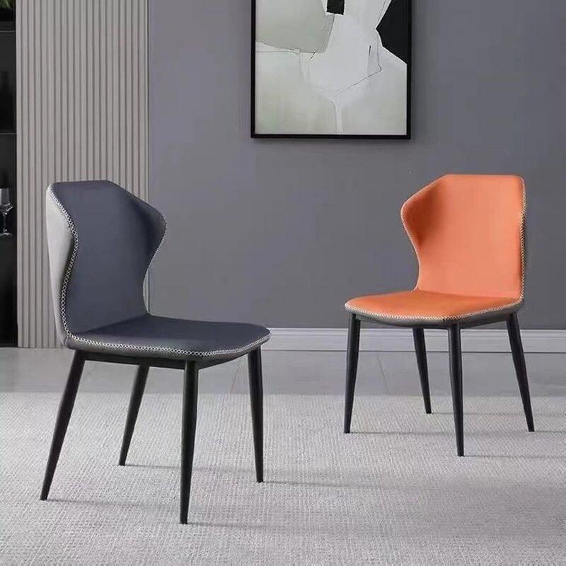 best china made custom home furniture modern design contemporary dining chair supplier-interi furniture