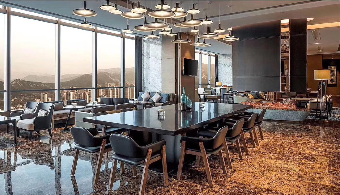 High Quality Hotel Furniture Customized by China Hotel Furniture Factory- Interi Furniture