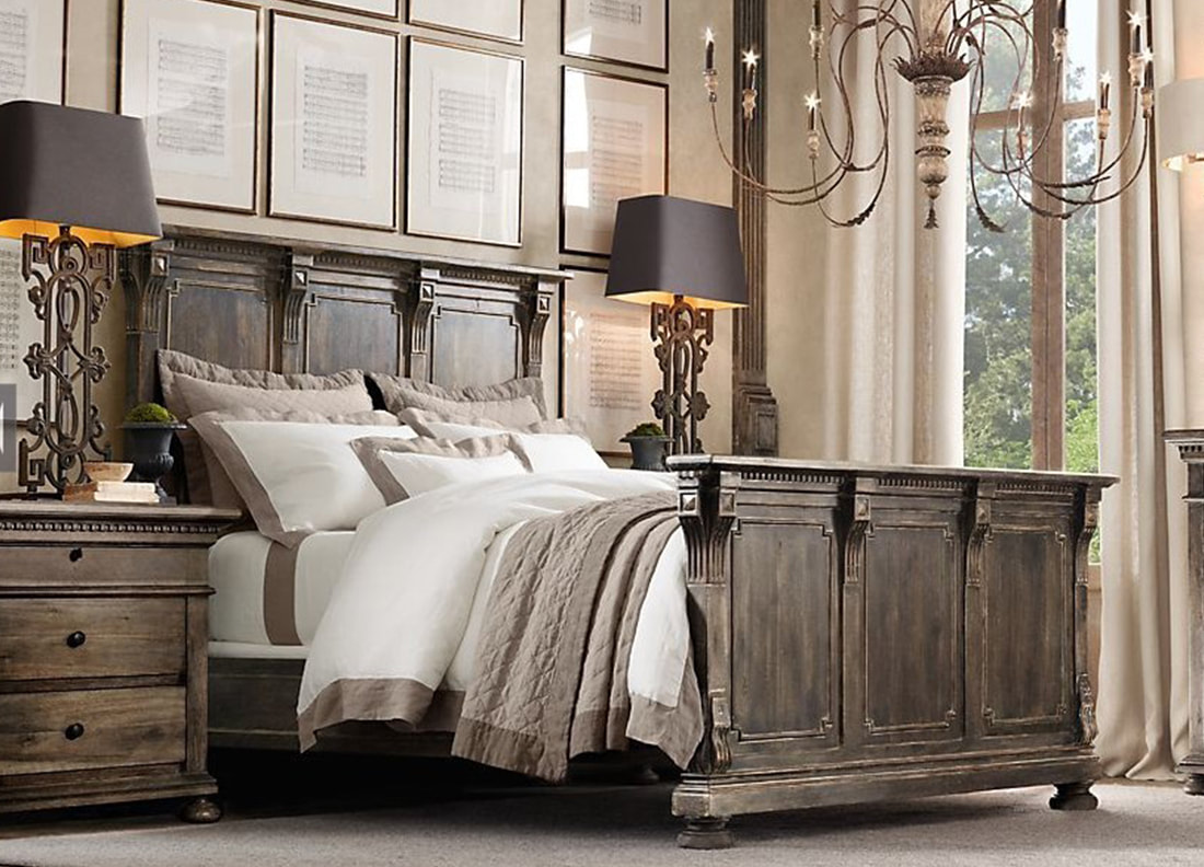 high end quality custom built and hand made american style furniture maker & supplier &manufacturer&brand&company&factory in china -interi furniture