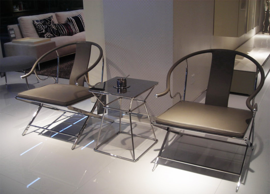 high end quality custom built and hand made luxury metal furniture maker & supplier &manufacturer&brand&company&factory in china -interi furniture