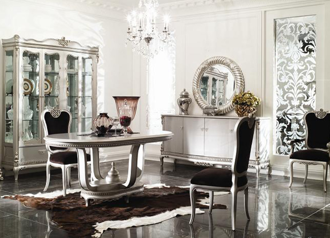 high end quality custom built and hand made neoclassic style furniture maker & supplier &manufacturer&brand&company&factory in china -interi furniture