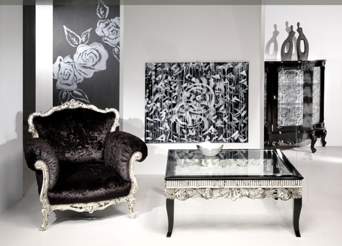 high end quality custom built and hand made neoclassic style furniture maker & supplier &manufacturer&brand&company&factory in china -interi furniture