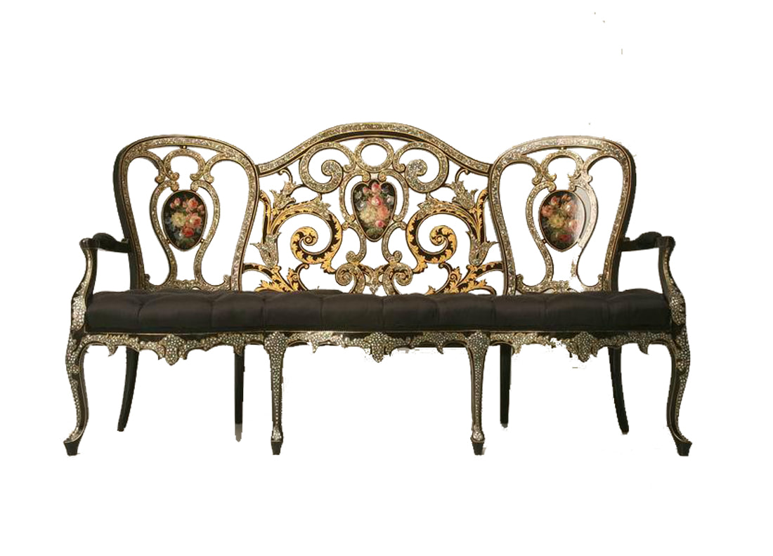 high quality custom built and handmade modern luxury benches maker & supplier &manufacturer&brand&company&factory in china -interi furniture