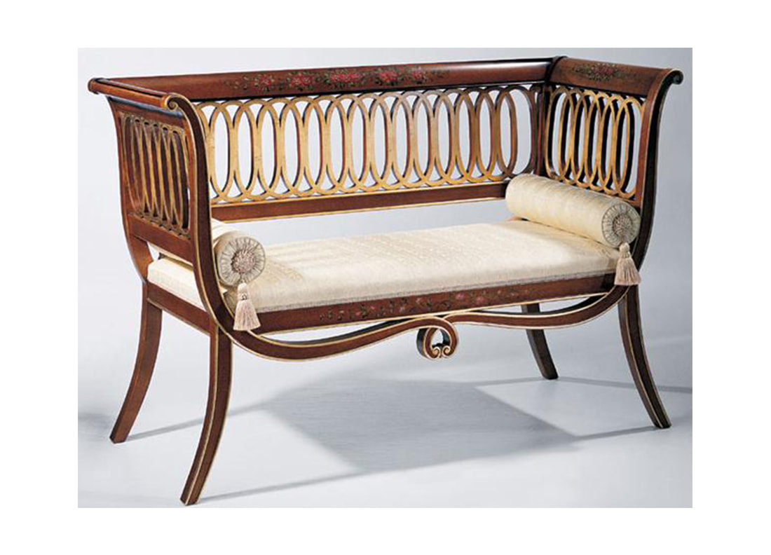 high quality custom built and handmade modern luxury benches maker & supplier &manufacturer&brand&company&factory in china -interi furniture