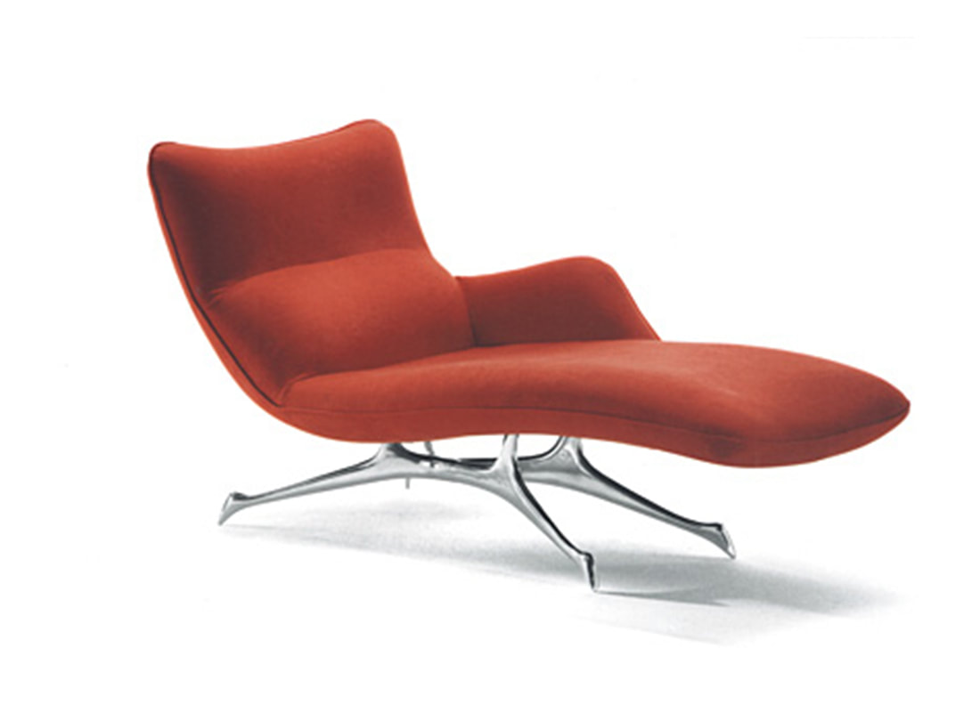 high quality custom built and handmade modern luxury chaise lounge sofa maker & supplier &manufacturer&brand&company&factory in china -interi furniture