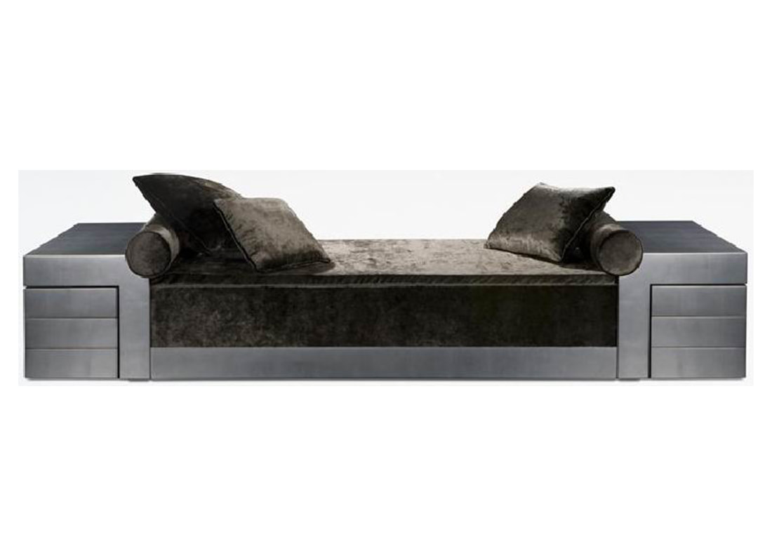 high quality custom built and handmade modern luxury chaise lounge sofa maker & supplier &manufacturer&brand&company&factory in china -interi furniture