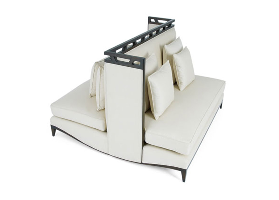 high quality custom built and handmade modern luxury chaise lounge sofa maker & supplier &manufacturer&brand&company&factory in china -interi furniture