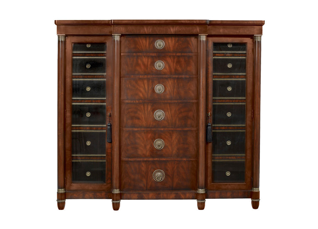 high quality custom built and handmade modern luxury showcase&decor cabinet maker & supplier &manufacturer&brand&company&factory in china -interi furniture