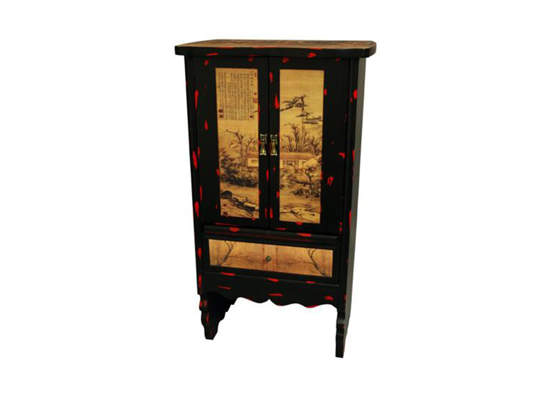 high quality custom built and handmade modern luxury showcase&decor cabinet maker & supplier &manufacturer&brand&company&factory in china -interi furniture