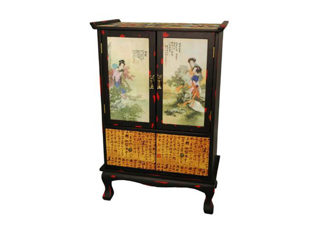 high quality custom built and handmade modern luxury showcase&decor cabinet maker & supplier &manufacturer&brand&company&factory in china -interi furniture