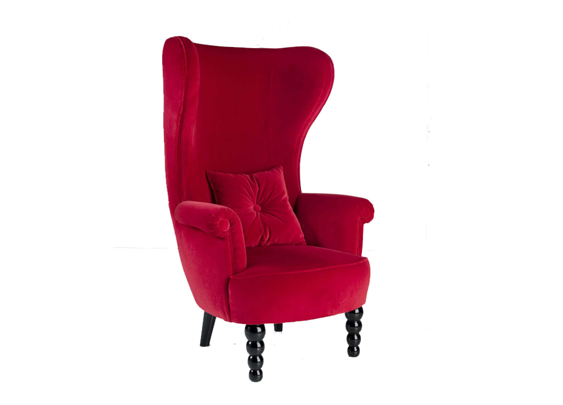 high quality custom built and handmade modern luxury decor chairs&high back chair maker & supplier &manufacturer&brand&company&factory in china -interi furniture