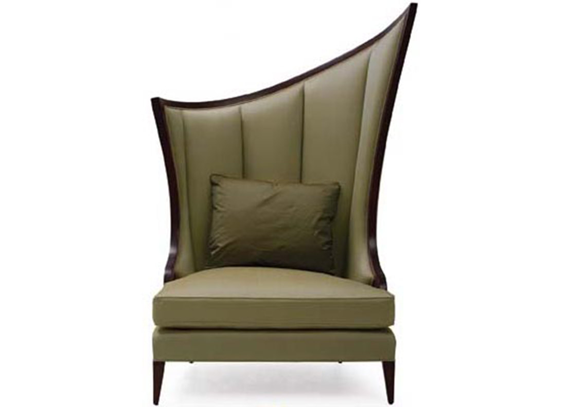 high quality custom built and handmade modern luxury decor chairs&high back chair maker & supplier &manufacturer&brand&company&factory in china -interi furniture