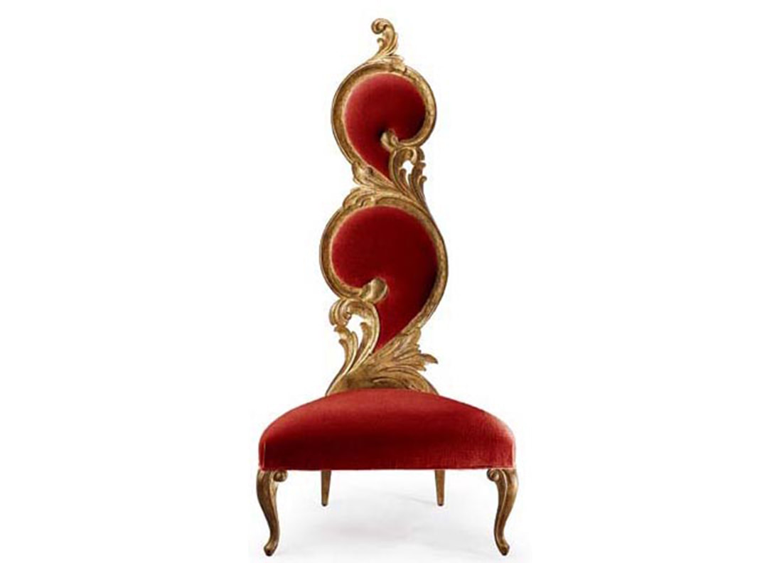 high quality custom built and handmade modern luxury decor chairs&high back chair maker & supplier &manufacturer&brand&company&factory in china -interi furniture