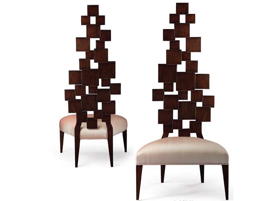 high quality custom built and handmade modern luxury decor chairs&high back chair maker & supplier &manufacturer&brand&company&factory in china -interi furniture