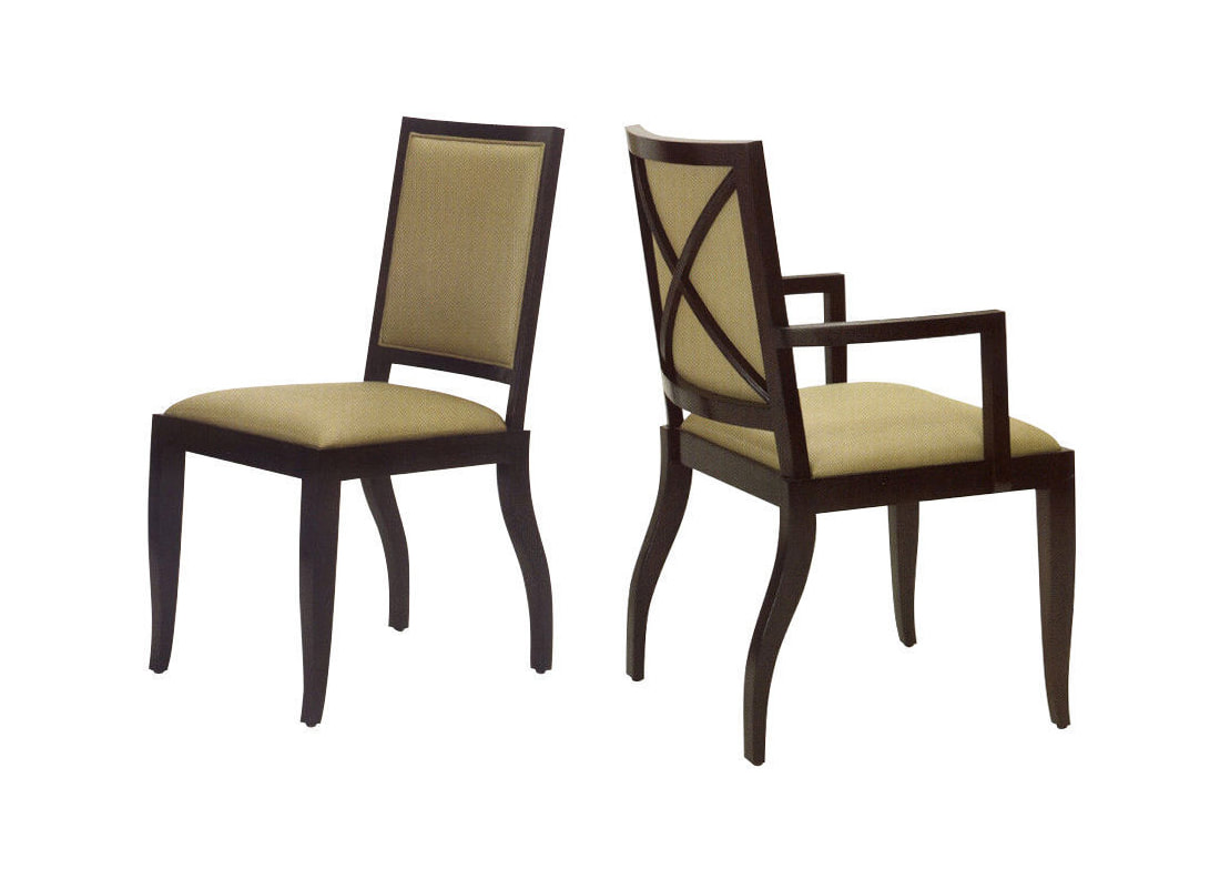high quality custom built and handmade modern luxury dining chair maker & supplier &manufacturer&brand&company&factory in china -interi furniture