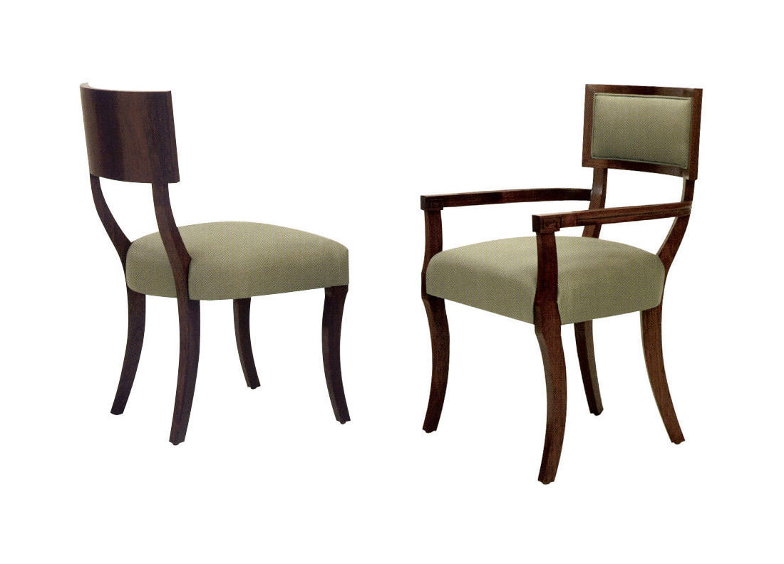 high quality custom built and handmade modern luxury dining chair maker & supplier &manufacturer&brand&company&factory in china -interi furniture