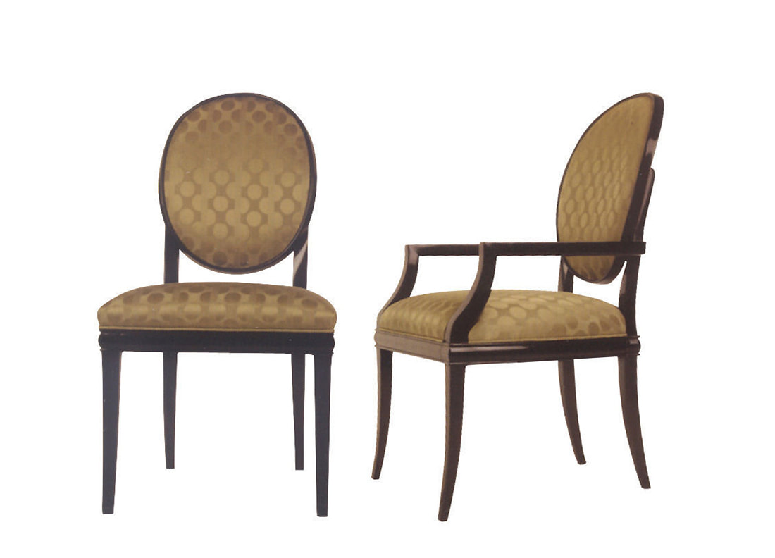 high quality custom built and handmade modern luxury dining chair maker & supplier &manufacturer&brand&company&factory in china -interi furniture