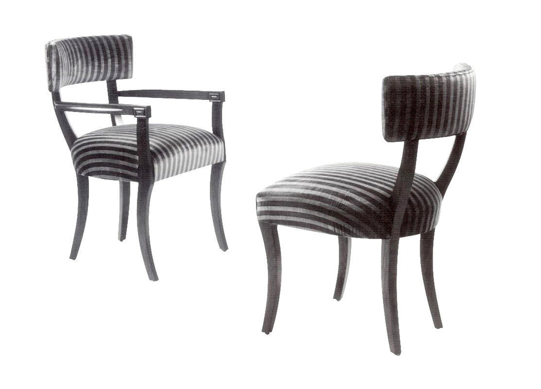 high quality custom built and handmade modern luxury dining chair maker & supplier &manufacturer&brand&company&factory in china -interi furniture