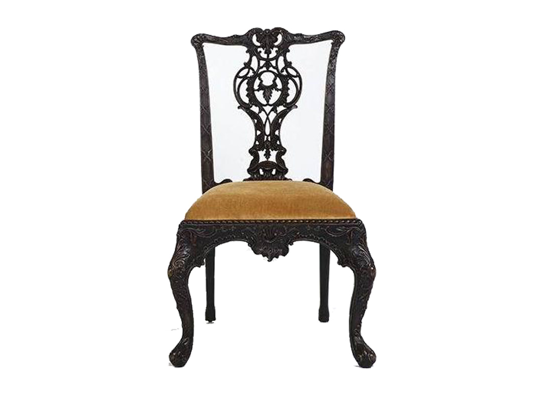 high quality custom built and handmade modern luxury dining chair maker & supplier &manufacturer&brand&company&factory in china -interi furniture