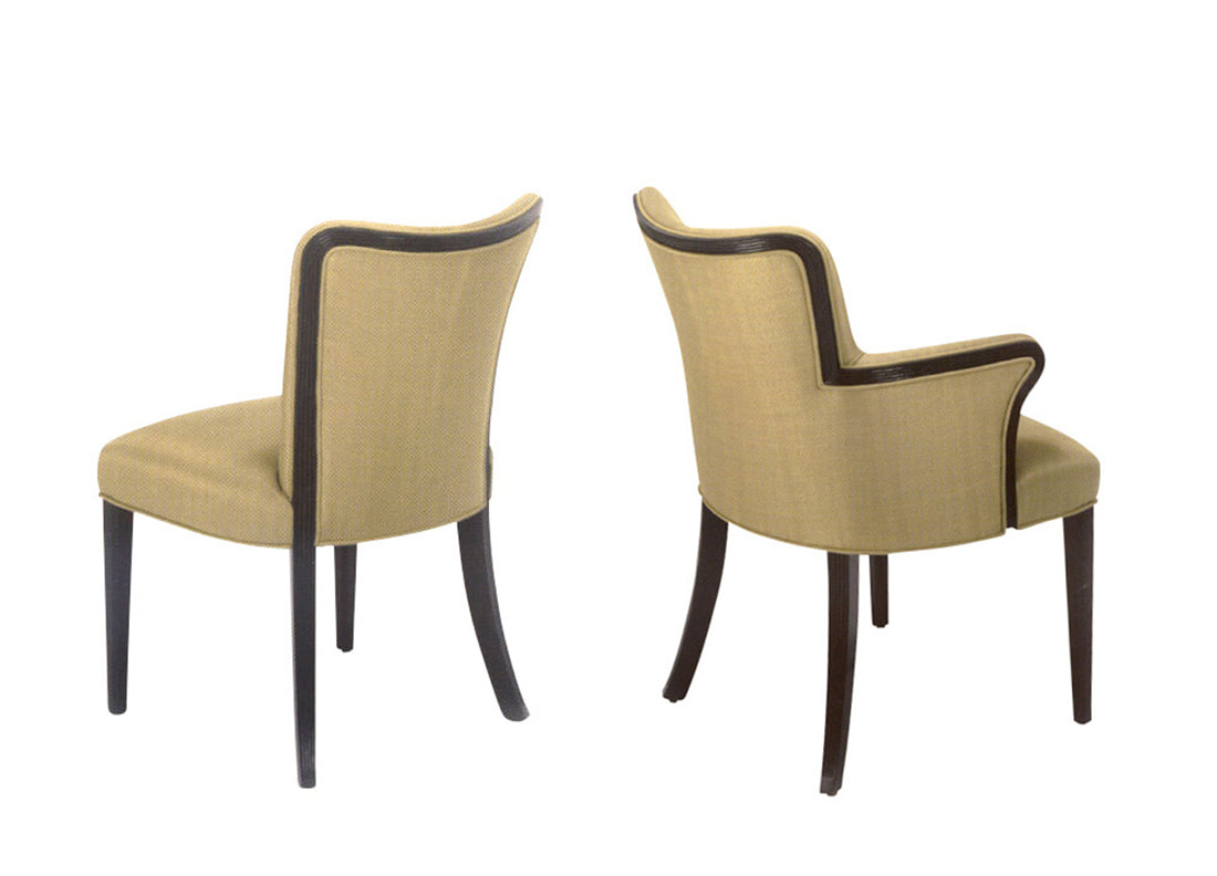 high quality custom built and handmade modern luxury dining chair maker & supplier &manufacturer&brand&company&factory in china -interi furniture
