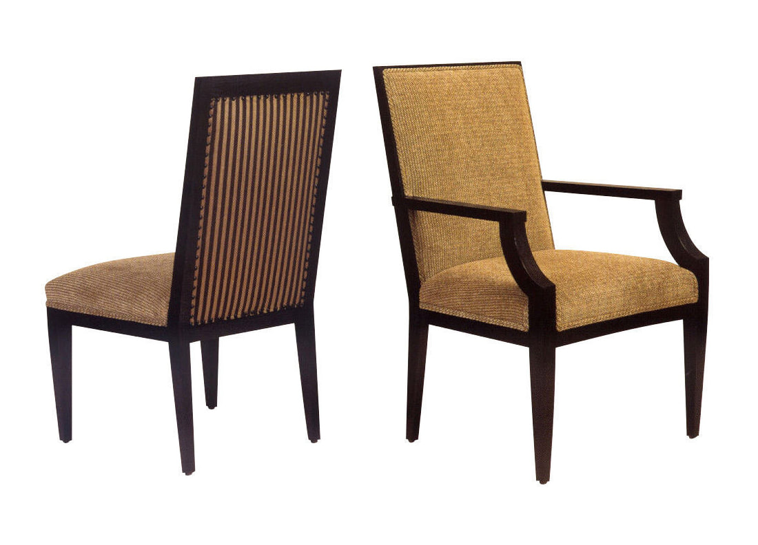 high quality custom built and handmade modern luxury dining chair maker & supplier &manufacturer&brand&company&factory in china -interi furniture