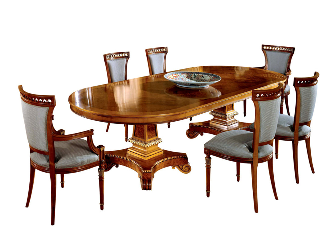 high quality custom built and handmade modern luxury dining table maker & supplier &manufacturer&brand&company&factory in china -interi furniture