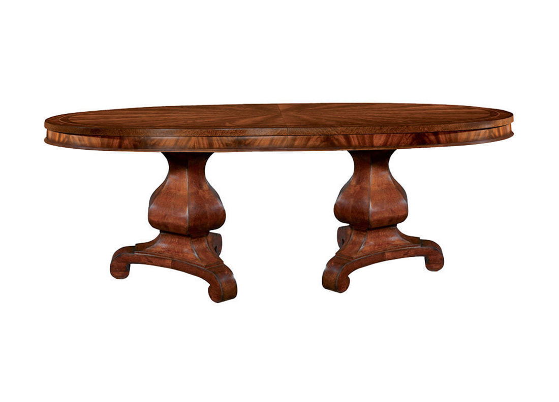 high quality custom built and handmade modern luxury dining table maker & supplier &manufacturer&brand&company&factory in china -interi furniture