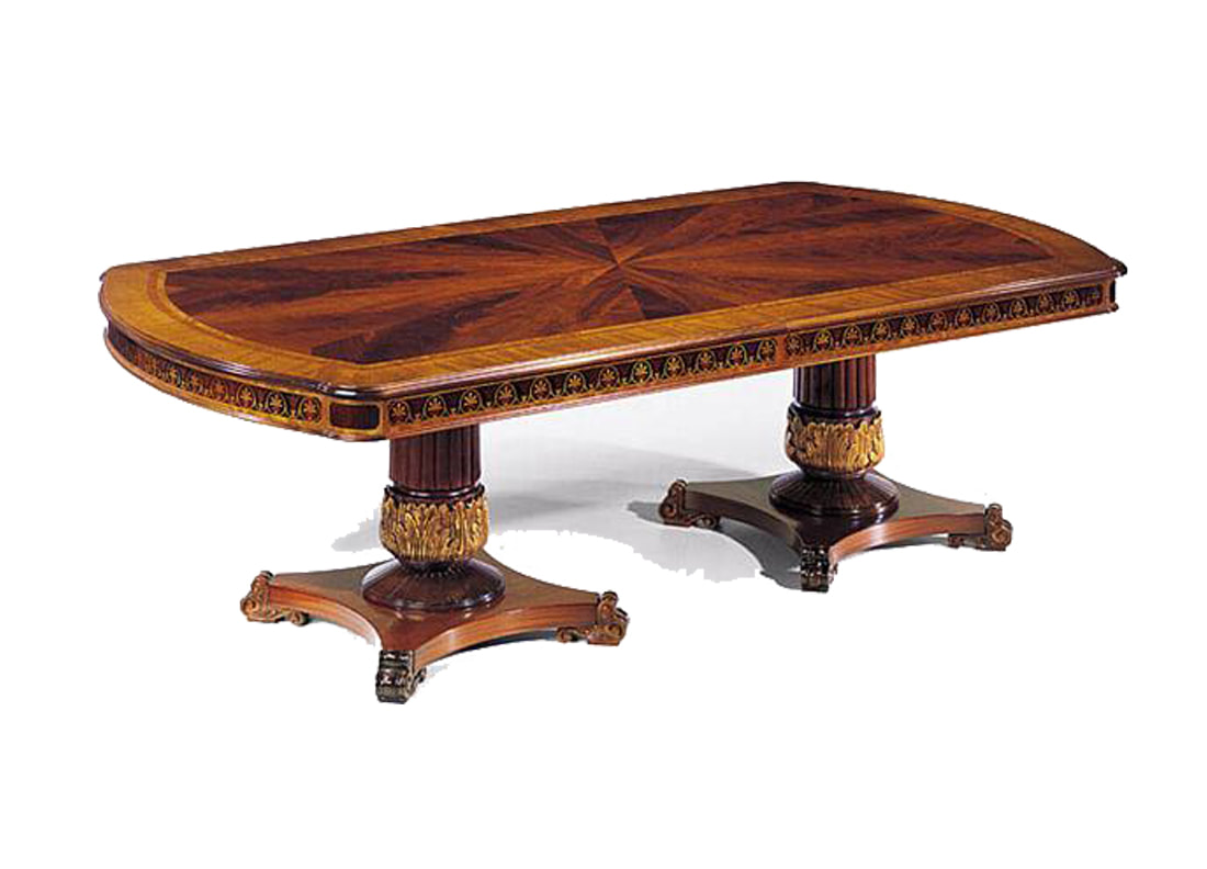 high quality custom built and handmade modern luxury dining table maker & supplier &manufacturer&brand&company&factory in china -interi furniture