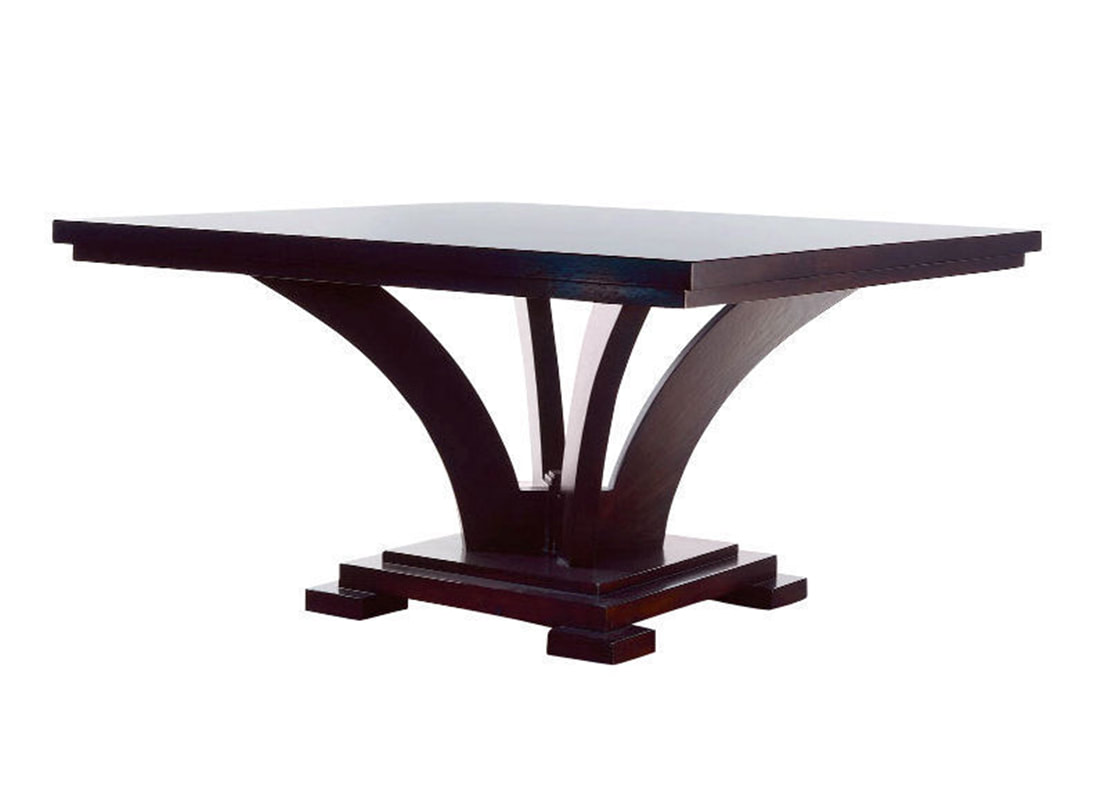 high quality custom built and handmade modern luxury dining table maker & supplier &manufacturer&brand&company&factory in china -interi furniture