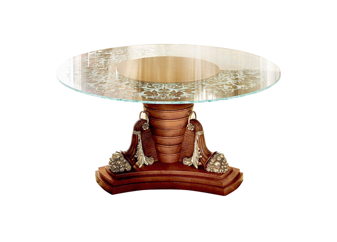 high quality custom built and handmade modern luxury dining table maker & supplier &manufacturer&brand&company&factory in china -interi furniture